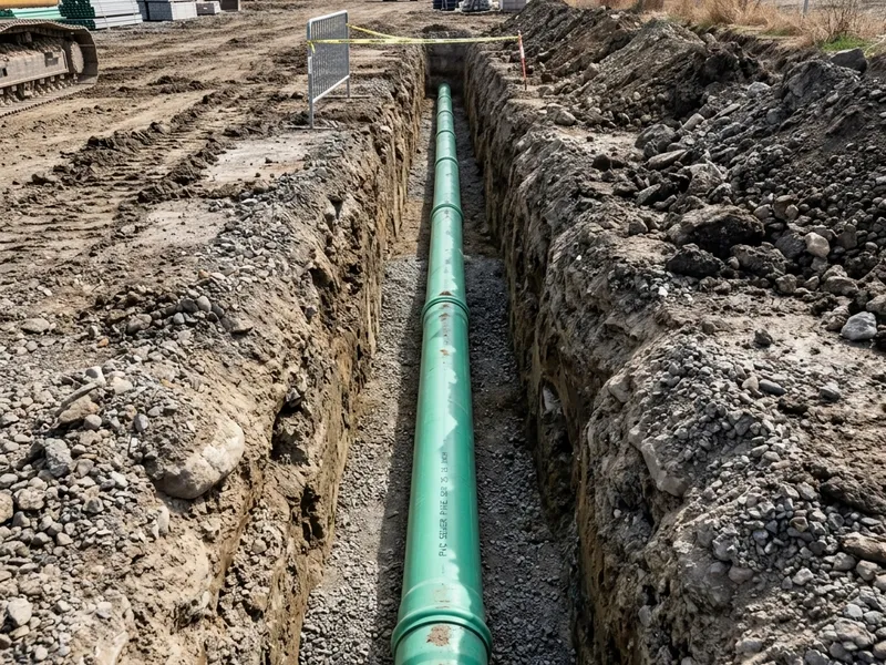 Sewer Line Repair Plumber in Tuttletown, CA